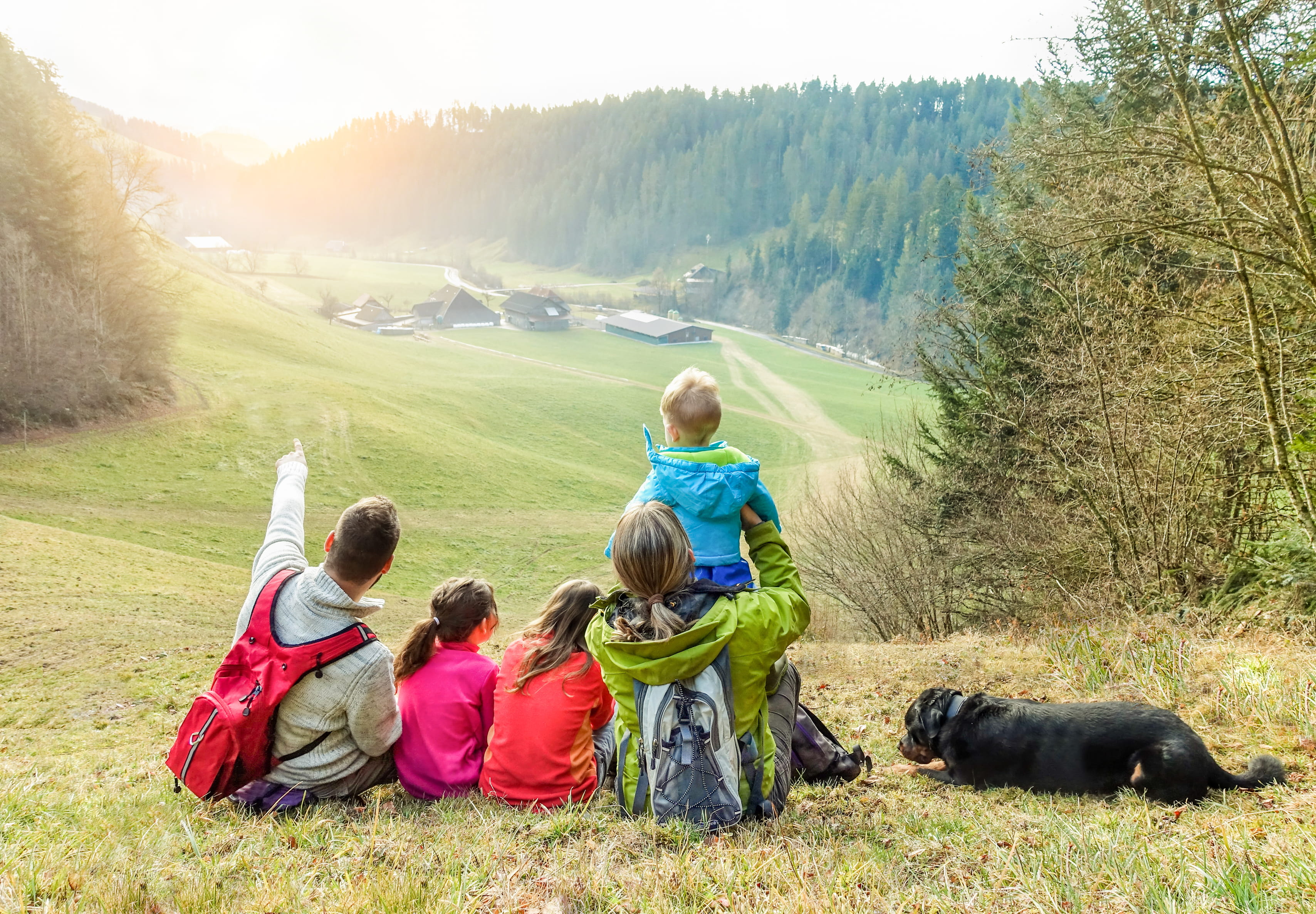 Fachwerk, Flussabenteuer & Burgruinen: Familien-Geheimtipps in Calw & Nagold